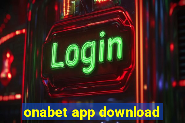 onabet app download